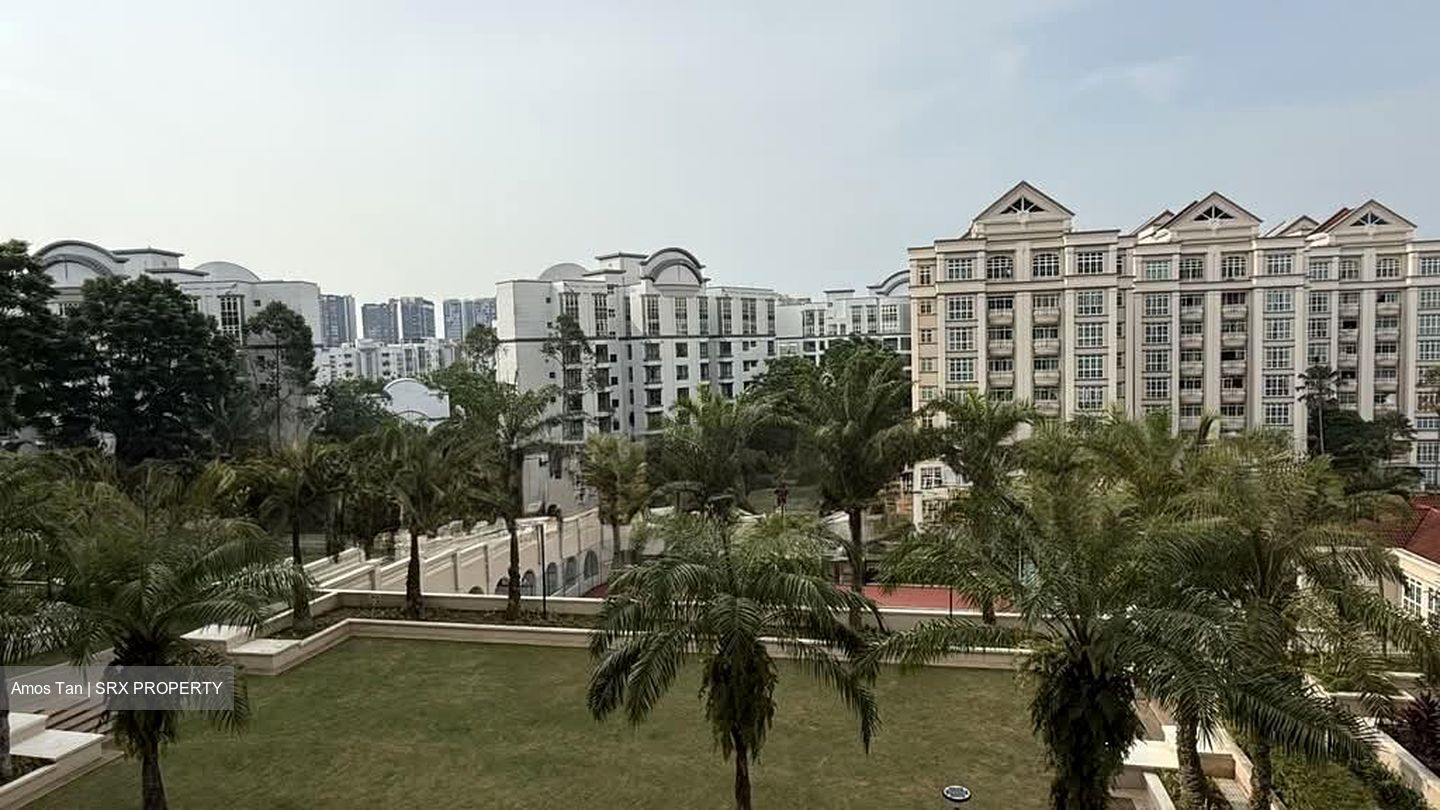 Symphony Heights (D21), Condominium #599500331